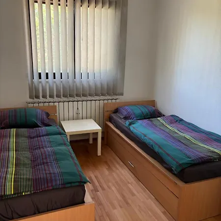 Apartman Garden &