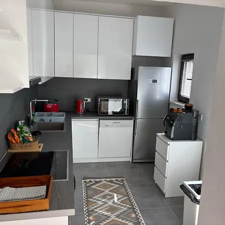 Apartman Garden & Visoko